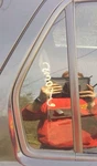 02 - 06 Honda Crv Rear Door Vent Glass Rh Passenger Side Privacy Tint Oem Used. Price: $78.19.