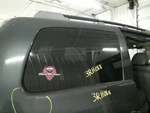 Passenger Right Quarter Glass Privacy Tint Fits 04-09 Durango 104904733 Used. Price: $145.55.