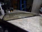 1983-1987 Isuzu Impulse Left Drivers Side Rear Quarter Glass Window Assembly Used. Price: $64.99.