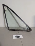 90-05 Mazda Miata Oem Right Passenger Rh Vent Window Quarter Glass With Gasket Used. Price: $34.95.