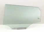 Fit 2009-2010 Pontiac Vibe Hatchback Driver Side Left Rear Door Window Glass New. Price: $103.00.