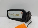Driver Left Side View Mirror Power Fits 90-92 Nissan Stranza Orm Used. Price: $51.19.