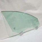 2010 2019 Jaguar Xjl Oem Front Right Door Glass Used. Price: $175.00.