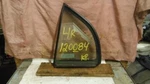 03 04 05 Honda Civic L. Rear Door Vent Glass Sdn Mx Hybrid 263439 Used. Price: $50.00.