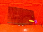 10-14 Subaru Impreza Wrx Driver Left Rear Door Glass Window Oem #283 Used. Price: $74.95.