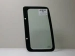 Fits 89-95 Toyota Pickup 2 Door Extended Cab Left Rear Quarter Glass Movable New. Price: $68.00.