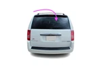 Fits 2008-2010 Chrysler Town &country Dodge Grand Back Rear Window Glass/htd-sol New. Price: $226.95.