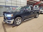 Used Rear Left Door Assembly Side Fits: 2019 Ram Dodge 1500 Pickup New Styl. Price: $249.90.