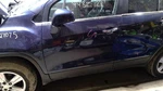 Used Front Left Door Assembly Fits: 2018 Chevrolet Trax Electric. Price: $334.90.