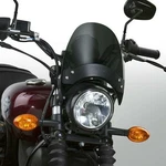 National Cycle Flyscreen Black, Dark Tint, Straight Bracket To 43MM N2531-002 New. Price: $178.96.