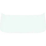 Oer NR3685C 1966-67 Nova Hardtop Back Glass Clear New. Price: $238.99.
