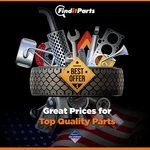 Precision Replacement Parts WKTDQ7280-81 Quarter Window Seal New. Price: $31.54.