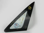 00-07 Ford Focus Sedan 4DR Quarter Window Glass Rear Driver YS4Z5429711BA Oem Used. Price: $75.59.