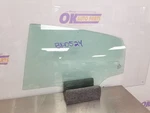 2021 Honda Civic Type Hatchback Rear Door Window Glass Only Left Driver Used. Price: $95.00.