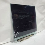 1987 1988 Range Rover Oem Right Rear Door Glass Used. Price: $150.00.