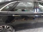 Used Rear Right Door Assembly Side Fits: 2018 Lincoln Mkz Grade. Price: $167.11.