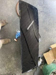 Heated Stationary Back Window Rear Glass Dark For 99-07 Sierra/ Silverado Pickup Used. Price: $100.00.
