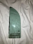 98-11 Lincoln Town Car Sedan Rear Left Side Door Window Quarter Glass Oem Driver Used. Price: $49.99.