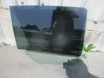 07-12 Caliber Rh Rear Door Glass With A/m Tint Used. Price: $34.00.