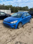 Passenger Right Front Door Glass Without Solar Fits 18-23 Rio 393612 Used. Price: $120.00.