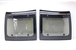 90-95 Nissan 300ZX 2+0 Driver Left And Passenger Right Side Top Glass Used. Price: $547.28.