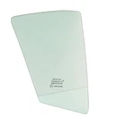 Fits 2010-2013 Mazda )(4DR Sedan Driver Side Rear Left Vent Window Glass New. Price: $64.95.