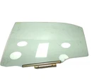2004 Toyota Corolla Rear Door Window Glass Driver Side Left Oem Used. Price: $84.99.
