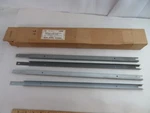 4698 Auveco Glass Channel Retainers 1941-46 Chevy Fisher Bodies 1/4" Lot Of New. Price: $53.83.