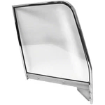 Quarter Glass Fits 1955-1959 Chevrolet Fullsize C/k 4141-405-554R New. Price: $250.20.