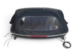 Mini Cooper Convertible Top And Frame Black 54347135290 2005-2008 R52 Used. Price: $1399.99.
