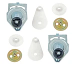 Oer Door Glass Roller Set For 1970-1981 Trans Firebird And Camaro Models New. Price: $86.98.