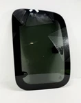 Fit 97-03 Ford F150 Driver Left Quarter Window Glass Hole W/ Vent Oem Used. Price: $70.95.