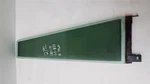 Left Rear Door Vent Glass Oem 1994 1995 1996 1997 Land Rover Discovery Used. Price: $21.87.