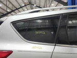 13-17 Ford Escape Quarter Glass Right Passenger Side W/ Chrome Molding Oem Used. Price: $128.24.