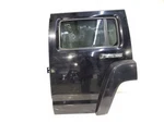 Black Driver Left Rear Door Has Scratches Oem 2006 Hummer H3 Used. Price: $168.71.