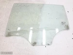 2009 Chevrolet Spark Rear Left Door Window Glass E443 Usato. Price: $45.36.