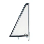 United Pacific Vent Window Assembly Fits 1966-1967 Ford Bronco Non-tinted New. Price: $341.00.