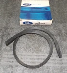 1970 1971 1972 Ford Mercury Capri Nos Door Window Belt Outside Weatherstrip New. Price: $69.00.