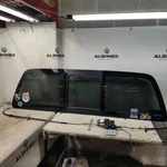 2011-2016 Ford F250SD 350SD Rear Back Sliding Glass W Motor BC3Z-25422B30-C Oem Used. Price: $645.63.