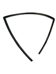 Door Glass Rubber Hyundai Sonata 2006-2010 Channel Weatherstrip Rear Right Oem Used. Price: $23.90.
