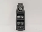 Front Door Switch Driver's Mirror And Window Fits 12-18 Bmw 320I 1630903 Used. Price: $73.94.