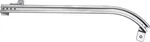 1955-57 Chevy Bel Air; Rear Quarter Glass Track; 2 Door Hardtop; Long; New. Price: $52.99.