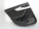 Audi S4 2019 B9 Rear Left Driver Door Panel Cover Trim Molding 17 - ;:y Used. Price: $108.75.