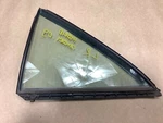 Toyota Camry Hybrid 2.4L 2009 Rear Left Driver Side Quarter Window Glass Factory Used. Price: $68.30.
