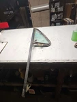 1978-1986 Dodge Pickup 150 Front Right / Passenger Vent Glass Window Used. Price: $154.99.