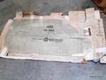 Nos Mopar 1972 Plymouth Fury 2-DR Formal Htp Rh Side Door Glass Cl 3581982 D4775 New. Price: $399.89.
