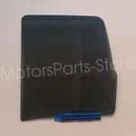 Fits 07-21 Toyota Tundra Pickup 4DR Extended Driver Side Rear Door Window Glass New. Price: $82.00.