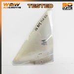 06-13 Bentley Continental Flying Spur Front Left Driver Side Quarter Window Oem Used. Price: $119.80.