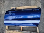 2010-2012 Ford Mustang GT500 Driver Front Door Coupe Shell Paint Blue 2852 Used. Price: $299.99.