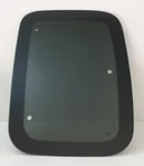 Fit 97-03 Ford F150 97-99 F250LD Driver Left Quarter Window Glass Mvbl Privacy New. Price: $69.00.